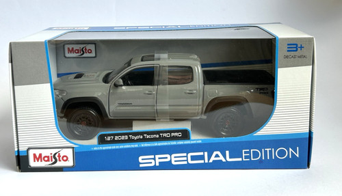 Toyota tacoma trd pro - tacoma,