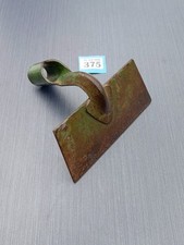 Vintage Swan Neck Push Pull Hoe Head Old Garden Tool ? B375 S