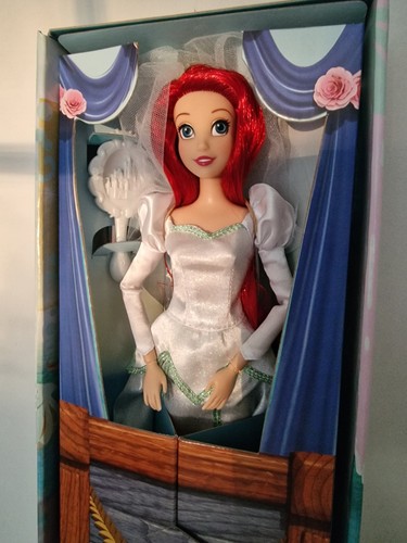 Disney princess ariel wedding - disney,