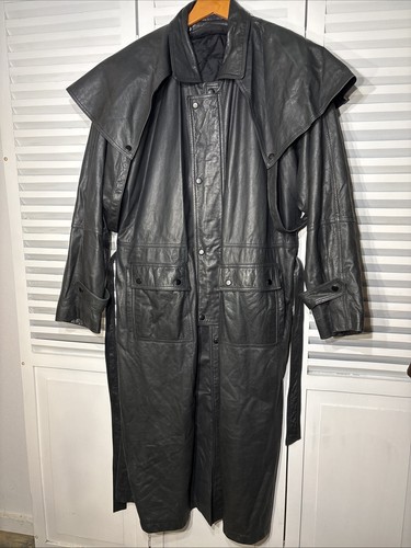 Vtg first genuine - first, leather