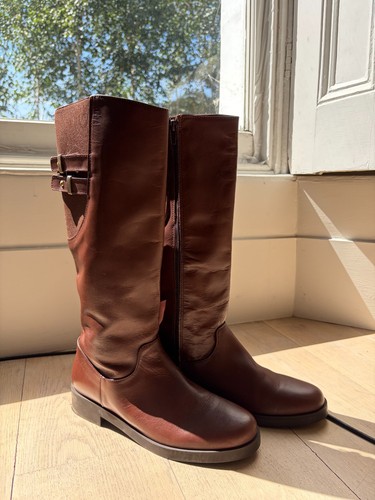 Zara girls knee - knee-high, boots