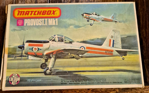 Matchbox provost mk 1 - matchbox,
