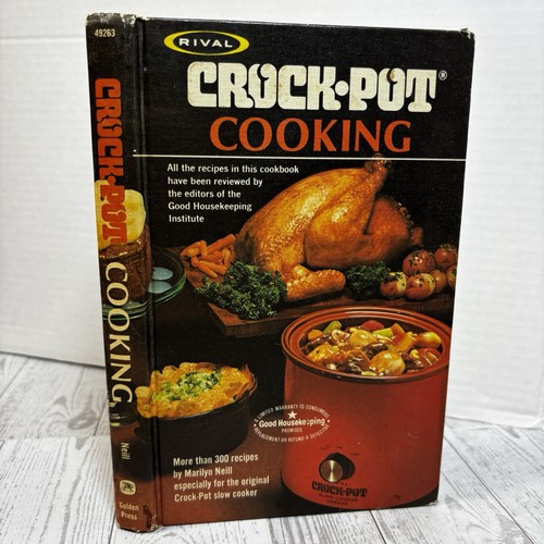 Vintage 1975 rival crock - rival, crock-pot