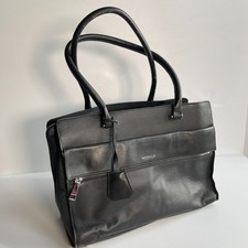 Modalu leather shoulder bag