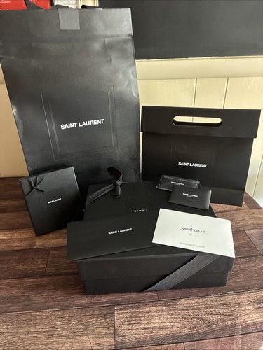 Authentic saint laurent ysl - saint,