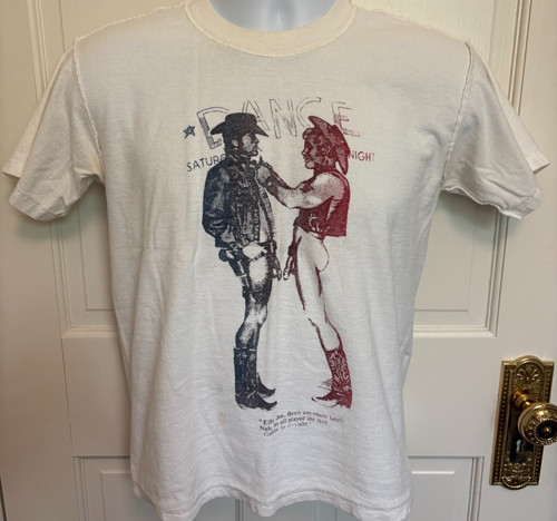 Two cowboys style graphic - cowboys,