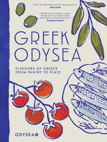 Greek odysea - greek,