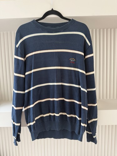 Vintage paul shark yachting - &,