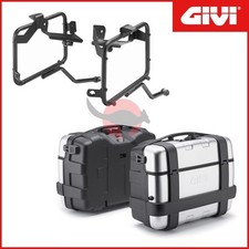 Side Cases + Frames Givi