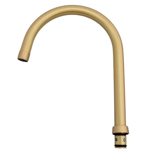 Howdens victorian tap spout - victorian,