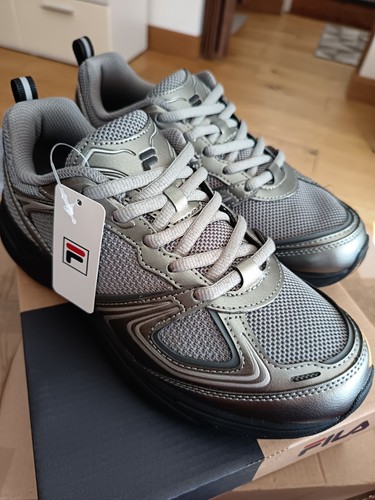 New boxed fila - boxed, trainers