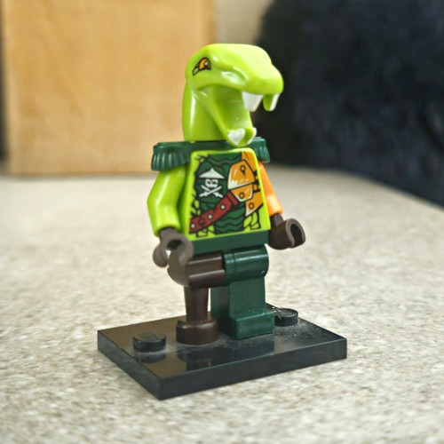 Lego ninjago minifigure - lego,