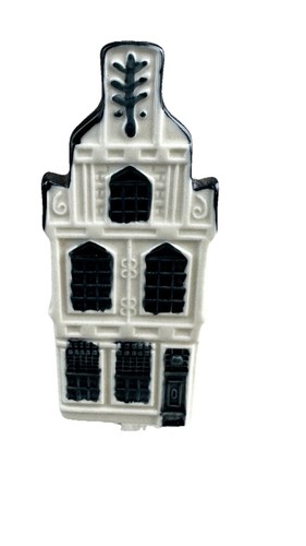 Bols delft miniature ceramic - bols,