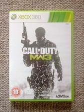 CALL OF DUTY MODERN WARFARE 3