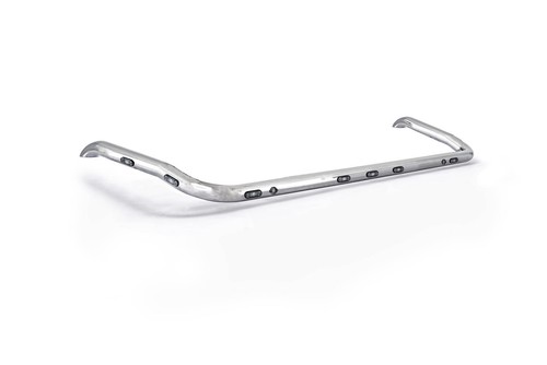 Chrome stainless roof light - stainless,