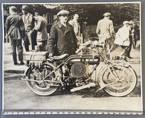 Frank applebee bsa - frank,