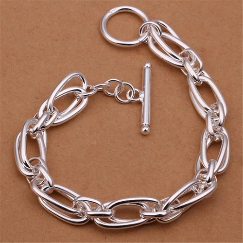 Solid 925 sterling silver - solid,