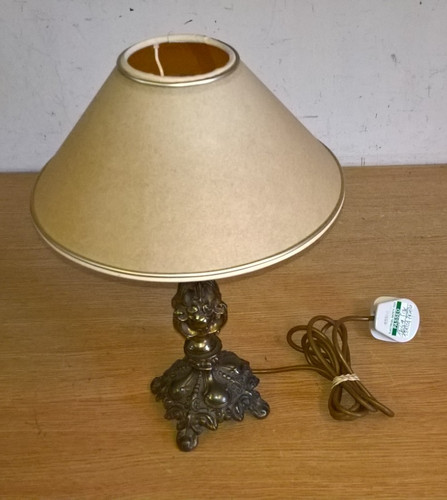 Vintage brass metal - vintage, (?)