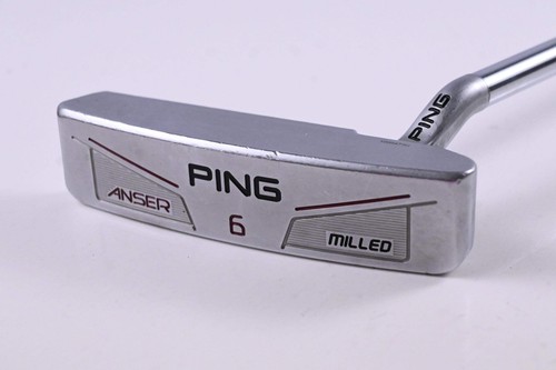 Ping anser milled putter - anser,