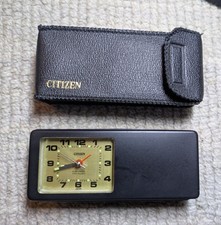 Vintage Retro CITIZEN Alarm
