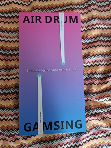 Gamsing air drum kit - gamsing,