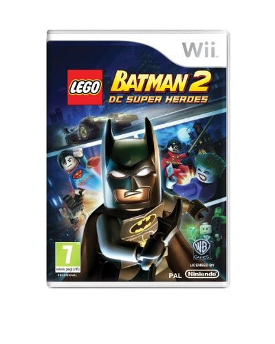 Lego batman super - lego, 2: