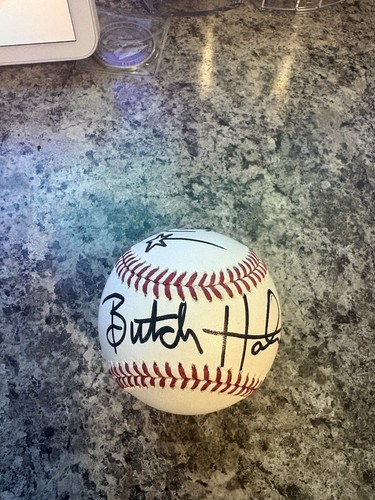 Butch hartman signed - butch,