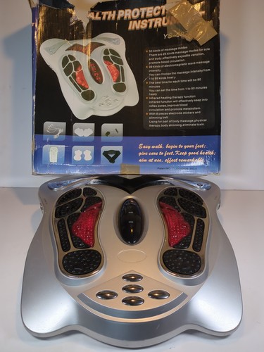 Ems foot circulation - foot,