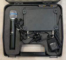 Shure slx beta 87a - shure, beta-87a