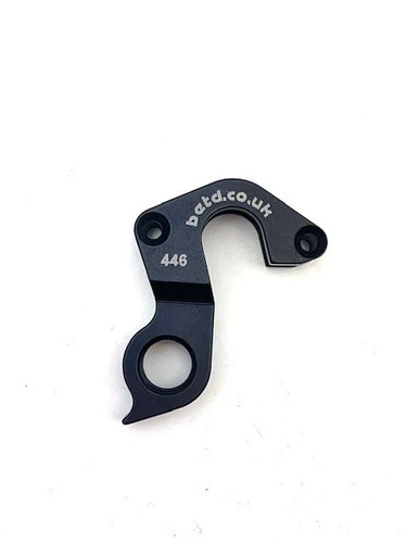 Derailleur hanger 446 fits - derailleur,