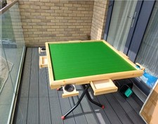 Mahjong Table Portable Mahjong