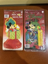 Vintage Mickey & Minnie NEW