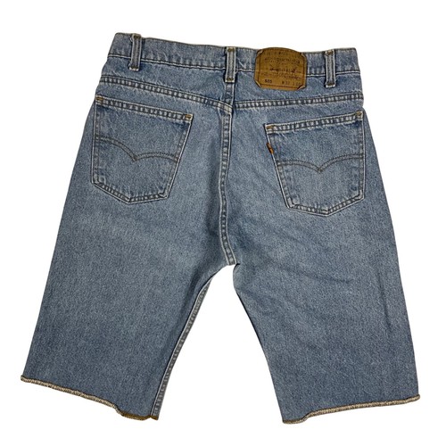 Vintage 90s levis 505 - vintage, orange