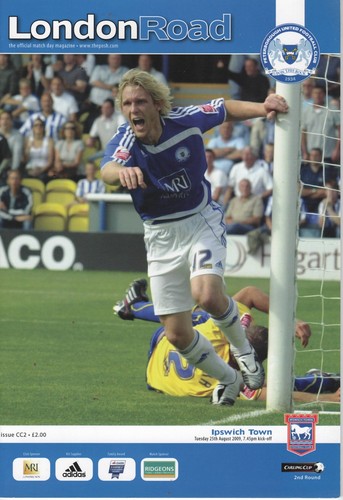 2009 peterborough united - 2009/10,