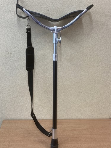 Shooting walking stick - shooting,