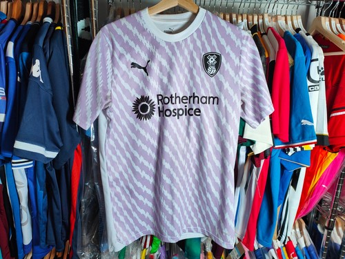 Rotherham united third - united,