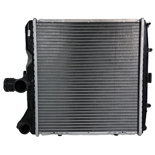 Coolant radiator right - coolant,