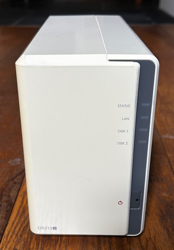 Synology diskstation ds213j - synology,