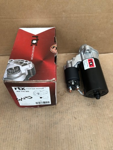 Rtx starter motor fits - starter, 1