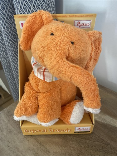 Sigikid natural friends orange - sigikid,