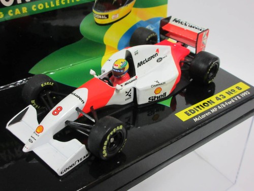 Mclaren mp4 8 - mp4/8, #8