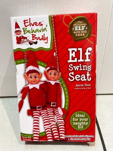Elves behaving badley elf - badley,