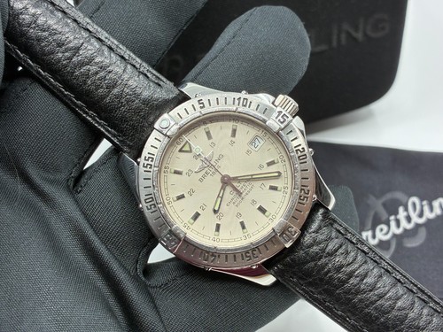 Vintage breitling colt - breitling,