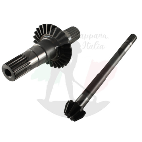 Easter integral conical pair - easter,