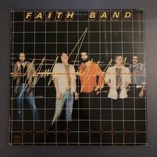 FAITH BAND Vital Signs 1979