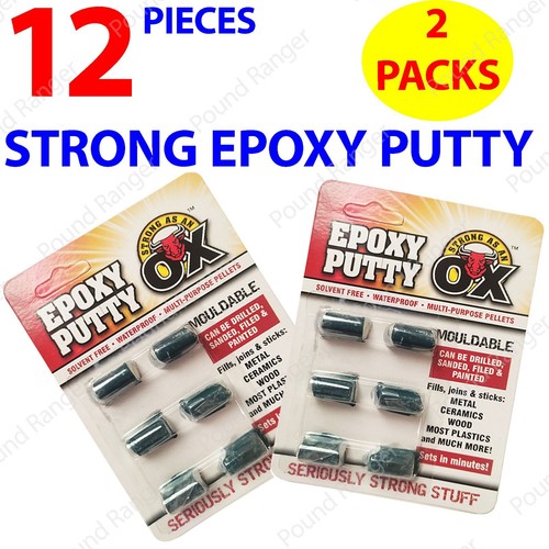 Epoxy putty multipurpose - epoxy,