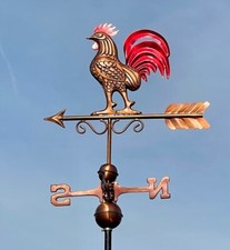 Roof Mount Metal Weathervane