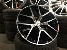 19" Mercedes C63 507 style