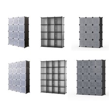 Mondeer 12/20 Cubes Plastic