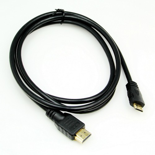 Mini hdmi video output - tv, lead